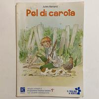 Pel di Carota - Jules Renard - Raffaello - Ragazzi