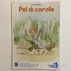 Pel di Carota - Jules Renard - Raffaello - Ragazzi
