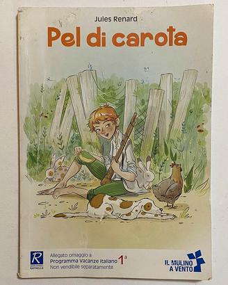 Pel di Carota - Jules Renard - Raffaello - Ragazzi
