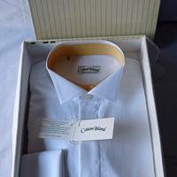 Camicia da sposo o cerimonia 