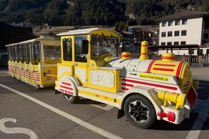 Trenino Funtrain anno 2021