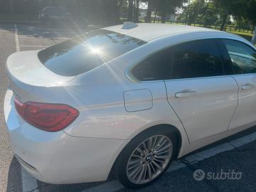 BMW 420 d Gran Coupe