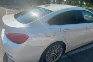 BMW 420 d Gran Coupe