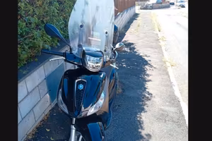 Piaggio Medley 