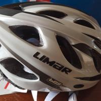 Casco da ciclismo Limar Sport Action, taglia M.