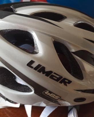 Casco da ciclismo Limar Sport Action, taglia M.