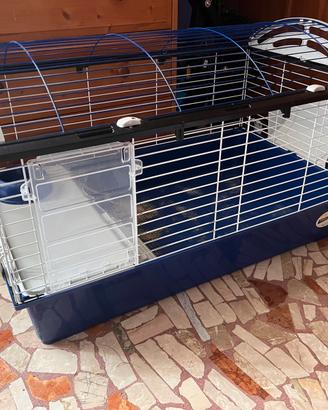 Gabbia per conigli