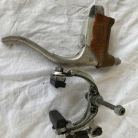 Leva freno e pinza anteriore Universal mod. 51