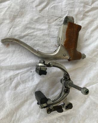 Leva freno e pinza anteriore Universal mod. 51