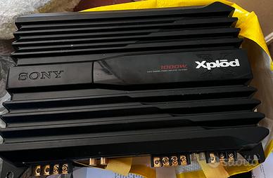 Amplificatore SONY XM-N1004 - 1000W