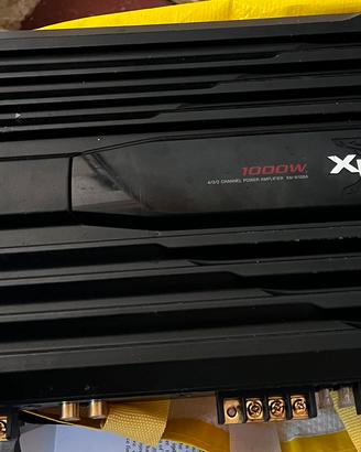 Amplificatore SONY XM-N1004 - 1000W