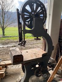 Sega a nastro Antonietti