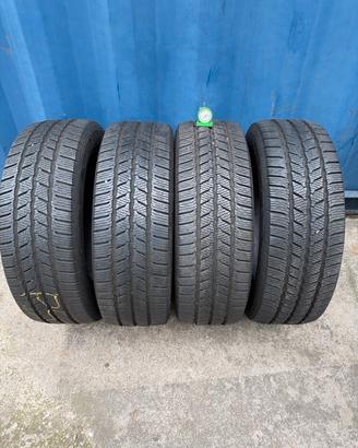 4 GOMME USATE INVERNALE 2156516C - CP50822281