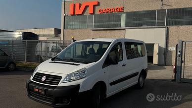 Fiat Scudo Panorama 75000 km