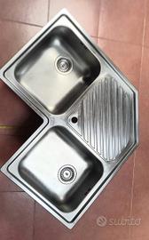 lavello angolare Franke PNX621 E 