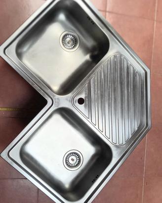 lavello angolare Franke PNX621 E 