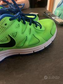 Nike revolution 2 uomo Verdi