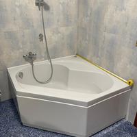 Vasca da bagno angolare