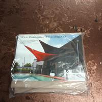 tenda vela ombreggiante parasole, triangolare 