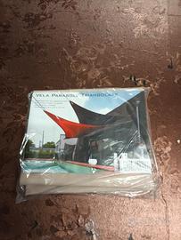 tenda vela ombreggiante parasole, triangolare 