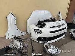Musata fiat 500x sport 2021 2022 ricambi