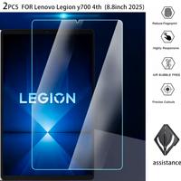 2PCS Protezione Schermo e flip cover Legion tab 4°
