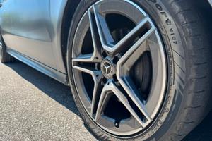 Set 4 cerchi Mercedes allestimento Amg