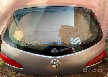 Cofano Posteriore ALFA ROMEO 147 2ª serie