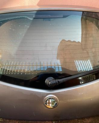 Cofano Posteriore ALFA ROMEO 147 2ª serie