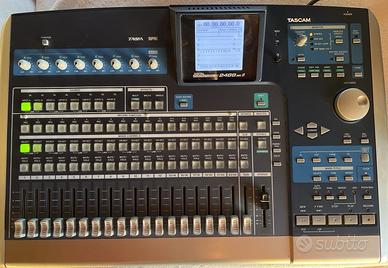 Tascam 2488 MKII Portastudio 24 tracce