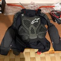 Pettorina alpinestar bionic L
