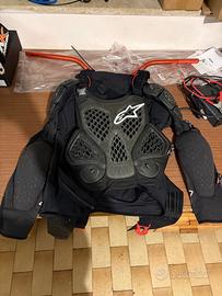 Pettorina alpinestar bionic L