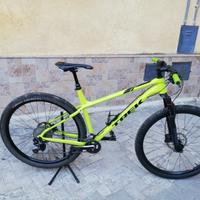 MTB TREK, XT Reba, 29