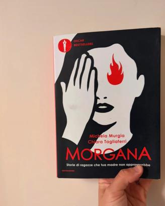Lubro Morgana di Murgia Michela