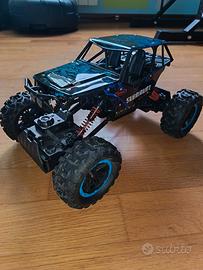 macchina telecomandata Surmount 4x4 Cross Vehicle