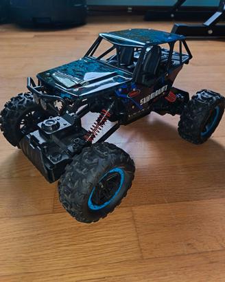 macchina telecomandata Surmount 4x4 Cross Vehicle