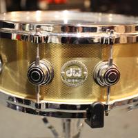 DW Drums Rullante Ottone Bell Brass Collector's Se