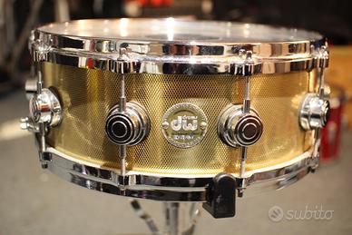 DW Drums Rullante Ottone Bell Brass Collector's Se