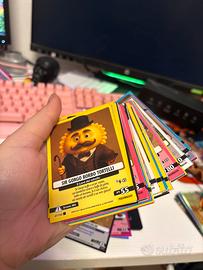 NUMERI BRAINROT CARTE 1€ L’UNA