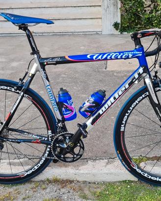 Wilier Triestina ufficiale Lampre Panaria del 2012