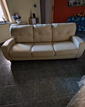 divani in pelle