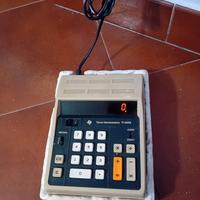 calcolatrice texas instrument TI-3500