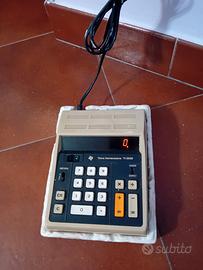 calcolatrice texas instrument TI-3500