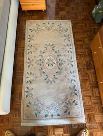 Set tappeti cinesi vintage pechino