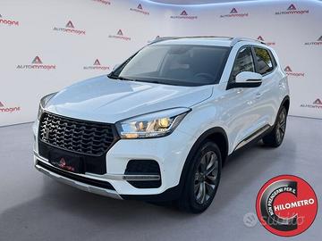 DR AUTOMOBILES dr 4.0 1.5 Bi-Fuel GPL