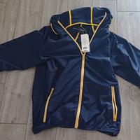 Giacca impermeabile da uomo