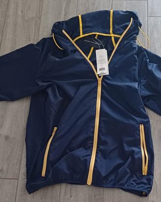 Giacca impermeabile da uomo