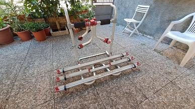 VENDUTO - Portabici Carry Bike Fiamma