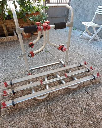 VENDUTO - Portabici Carry Bike Fiamma