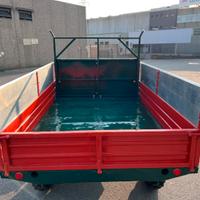 Trattore Goldoni Export